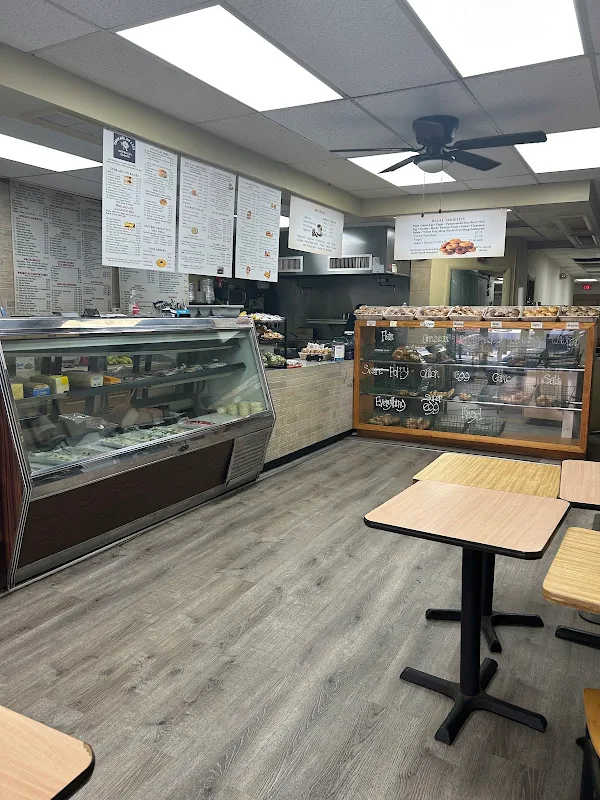 Linden Bagel Shop & Deli