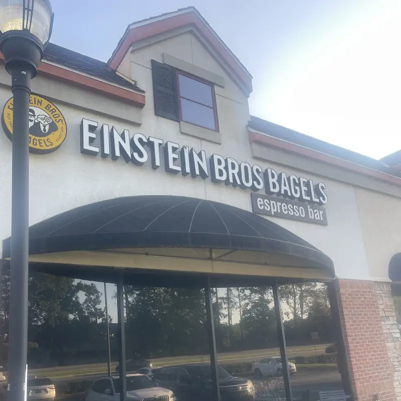 Einstein Bros. Bagels