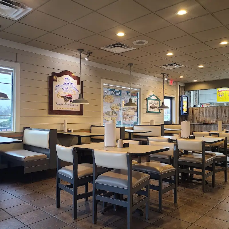 Captain D's