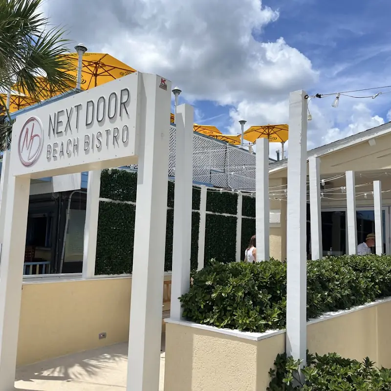 Next Door Beach Bistro