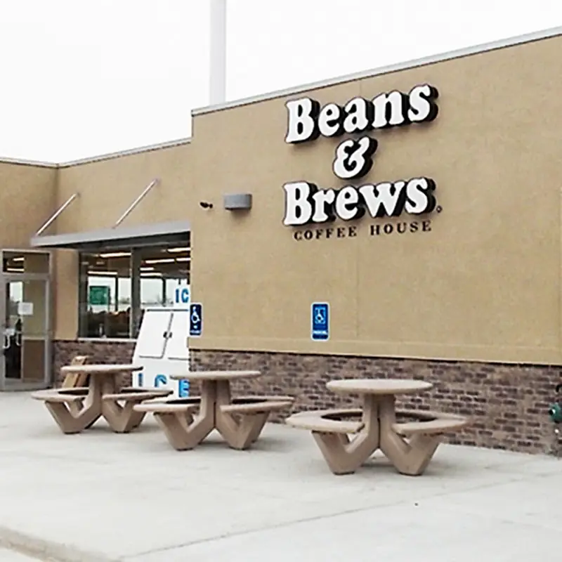 Beans & Brews Coffee House