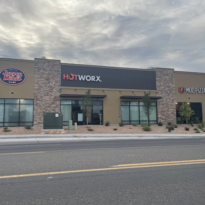 MOD Pizza