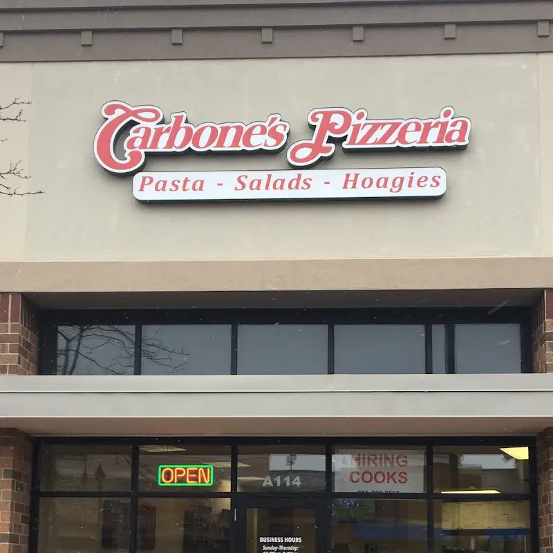 Carbone’s Pizza
