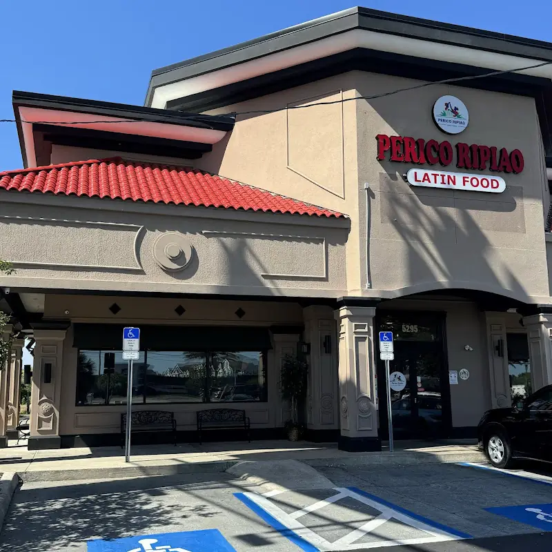 Perico Ripiao Latin Food