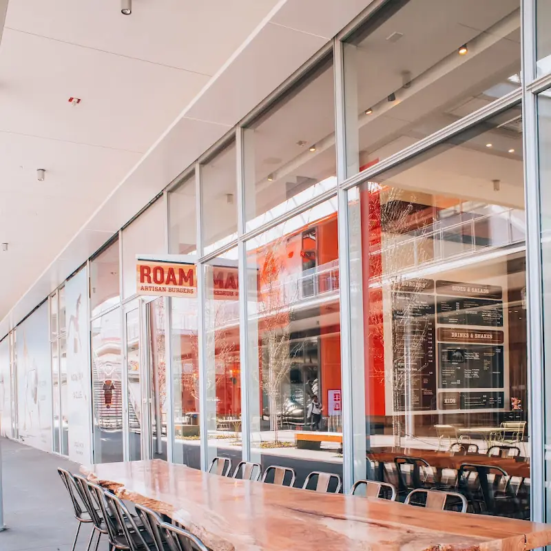 Roam Artisan Burgers