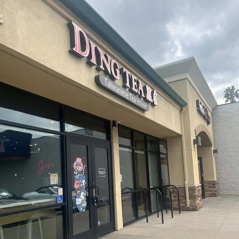 Ding Tea Northridge