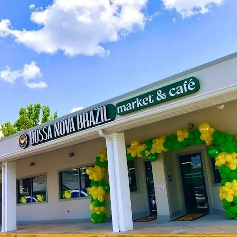 Bossa Nova Brazil Market & Café