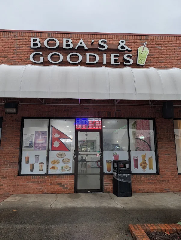 Boba’s&Goodies