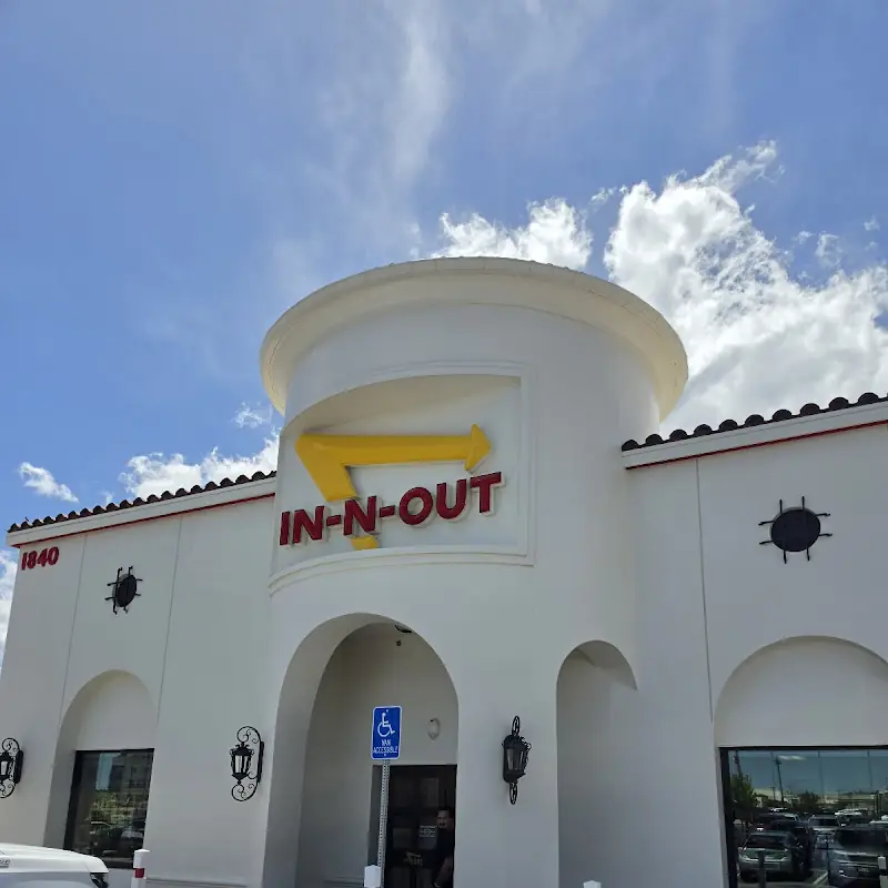 In-N-Out Burger