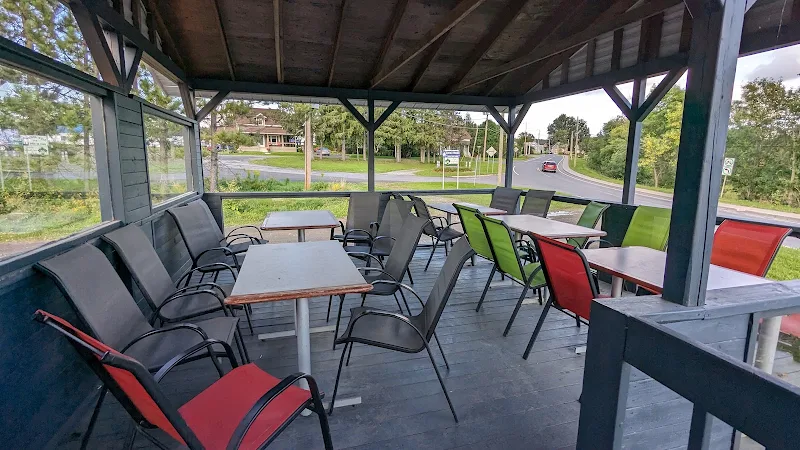 Restaurant Le Saint-Michel 2022