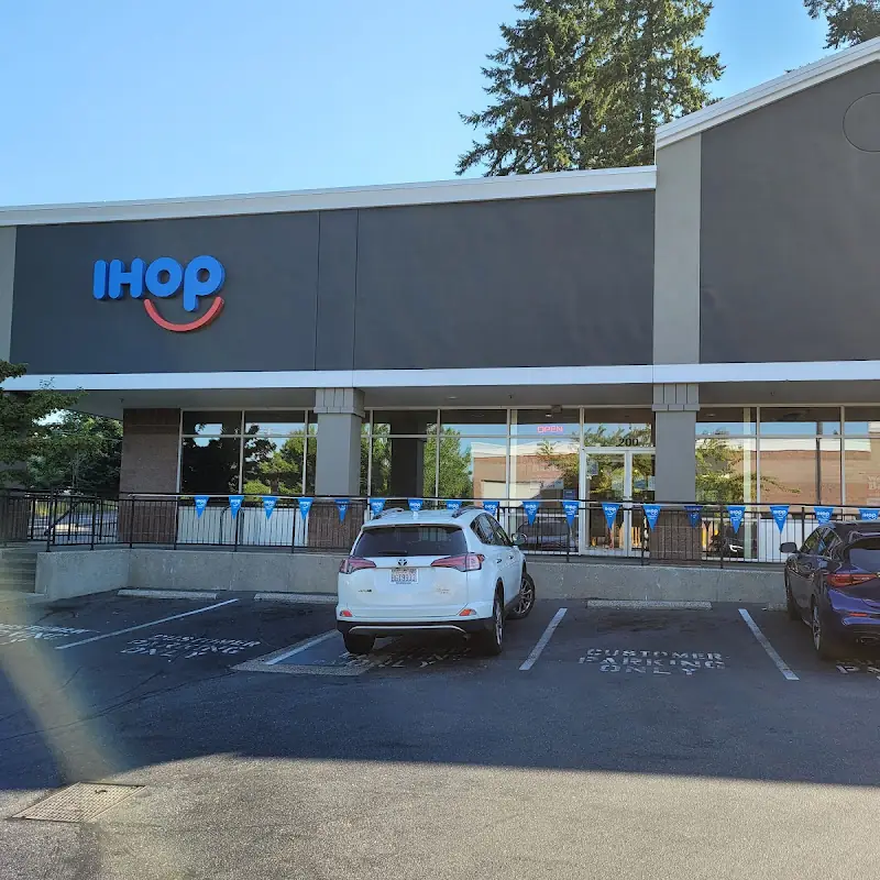 IHOP