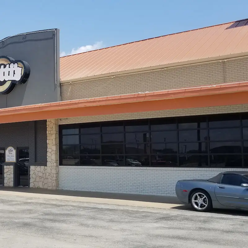 Mr Gatti's Pizza
