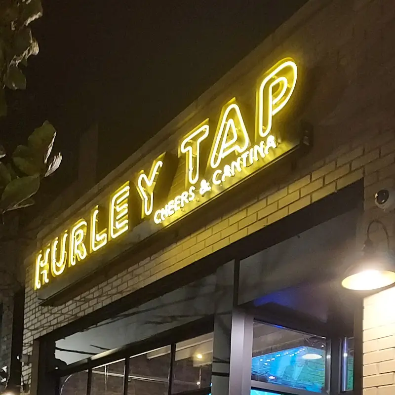 The Hurley Tap