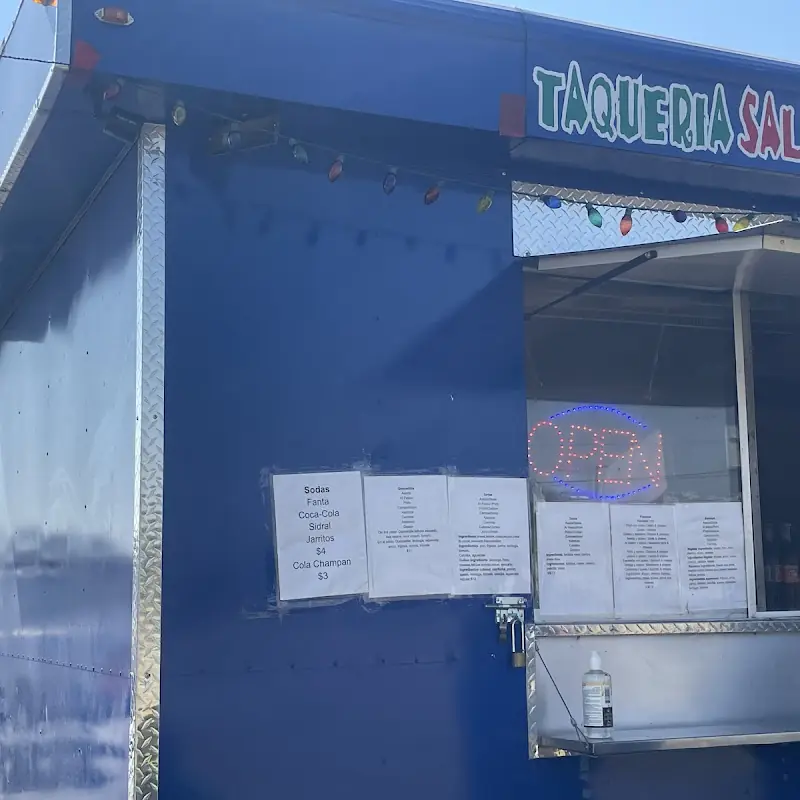 Taqueria SalvyMex