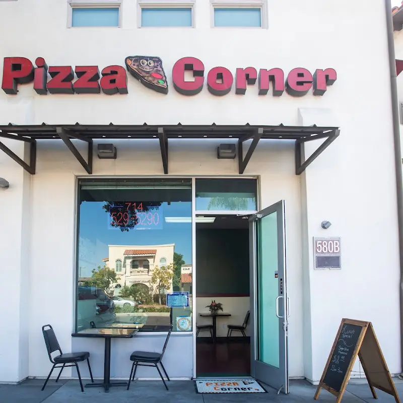 Pizza Corner