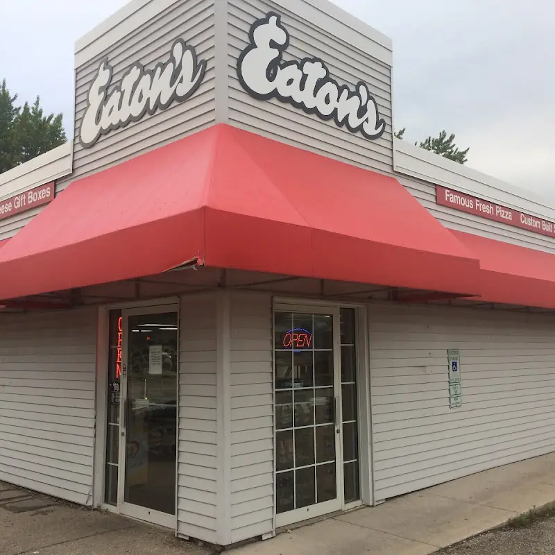 Eaton's Fresh Pizza - Hickory Street