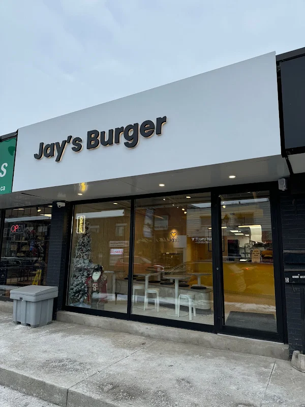 Jay’s Burger