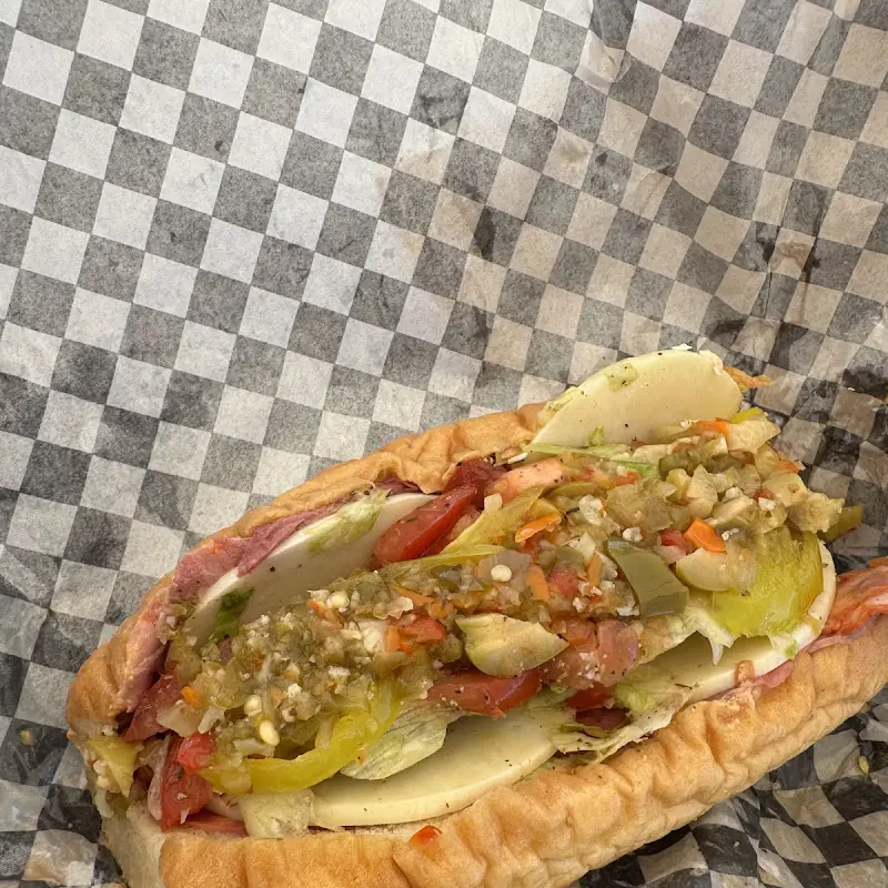 Uncle Sammy's Food Truck