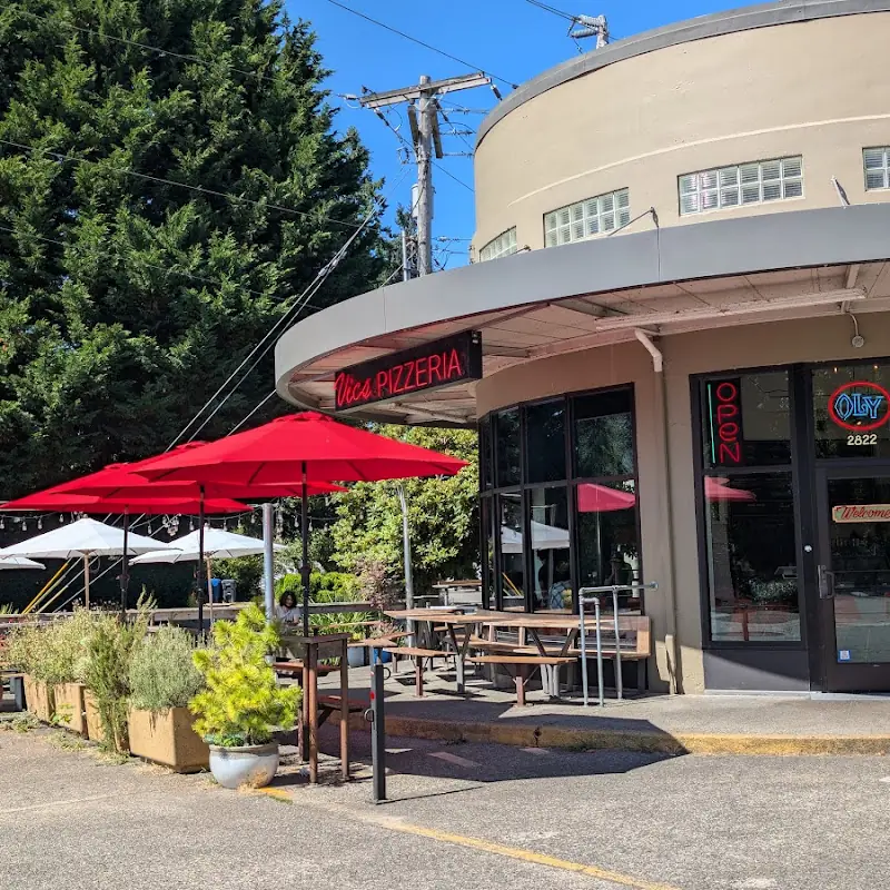 Vic's Pizzeria | Wildwood