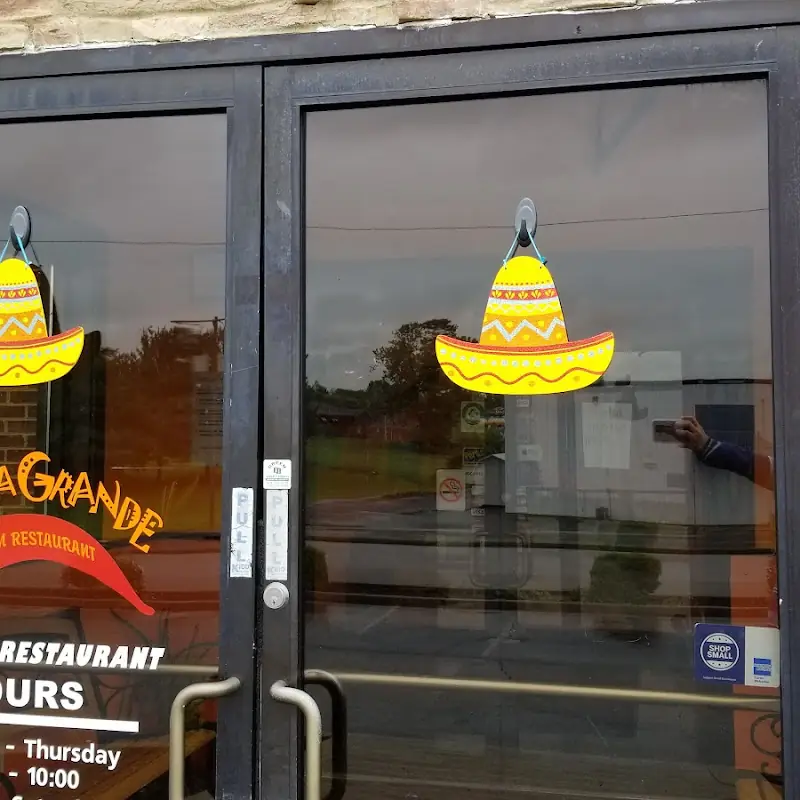 Casa Grande Mexican Restaurant
