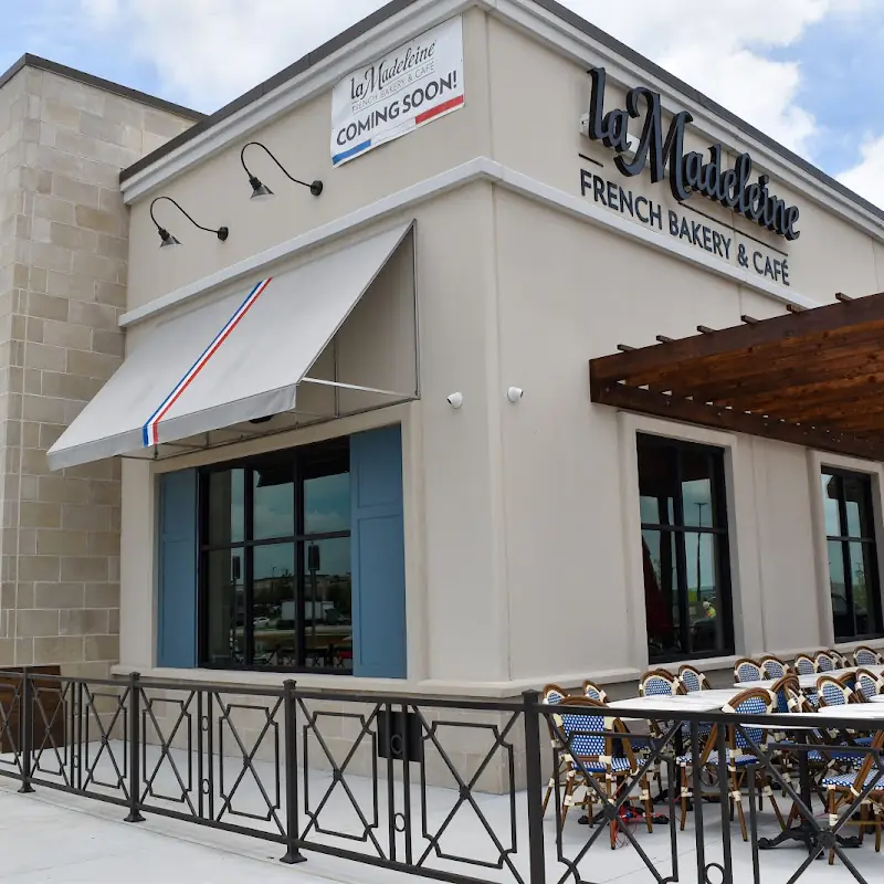 la Madeleine