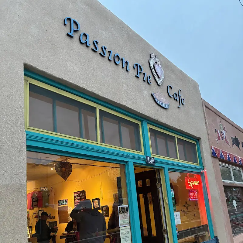 Passion Pie Cafe