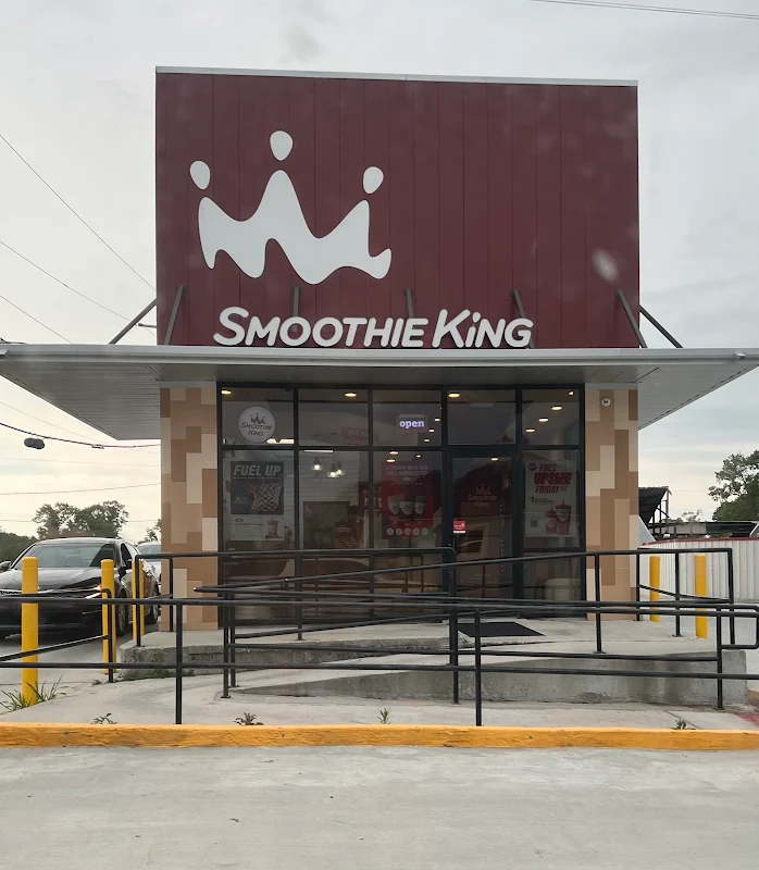 Smoothie king