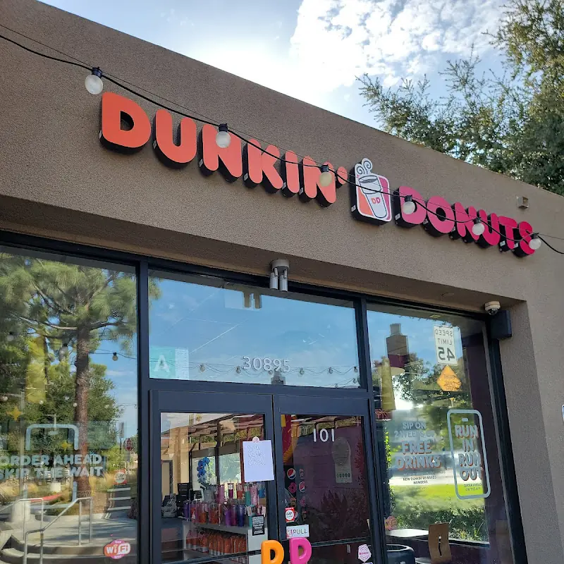 Dunkin'