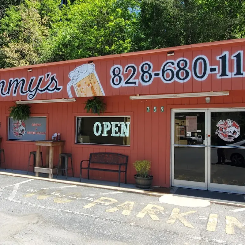 Jimmy's Munch Box