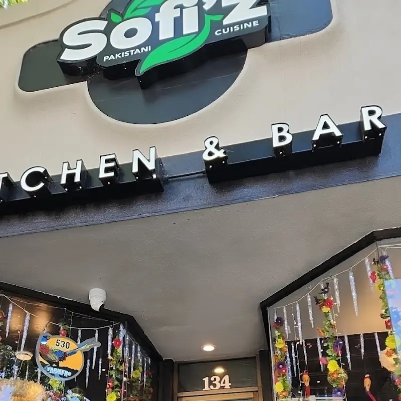 Sofi'z Kitchen & Bar