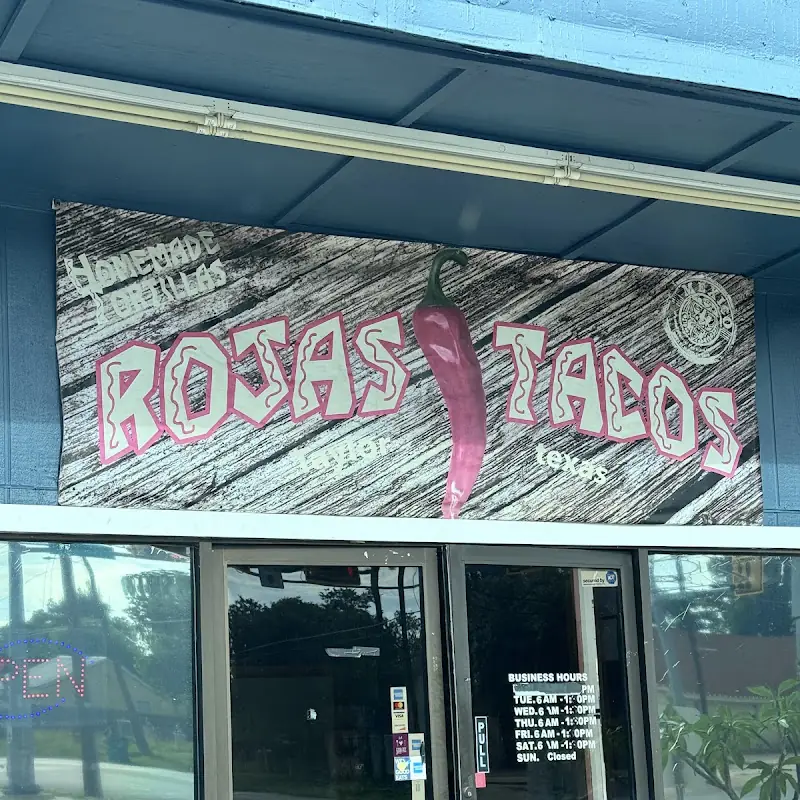 Rojas Tacos