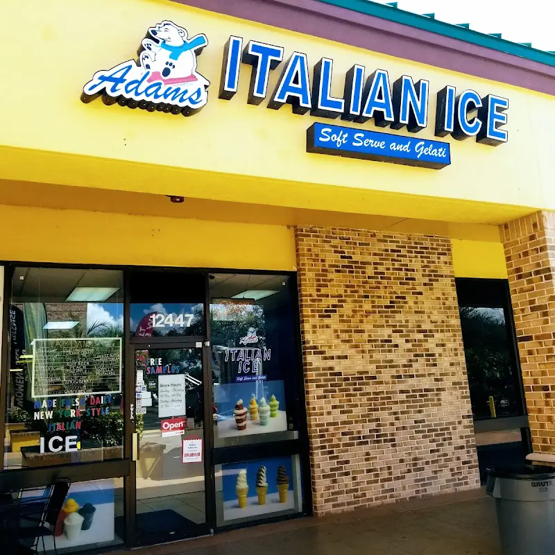 Adam's Italian Ice