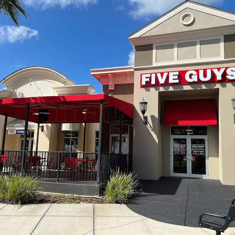 Five Guys