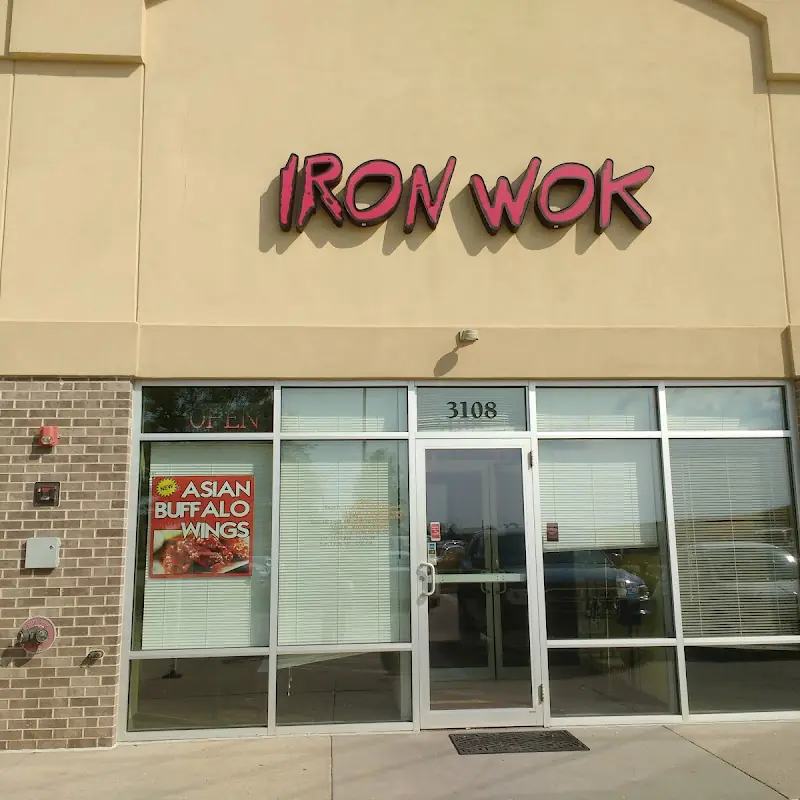 Iron Wok