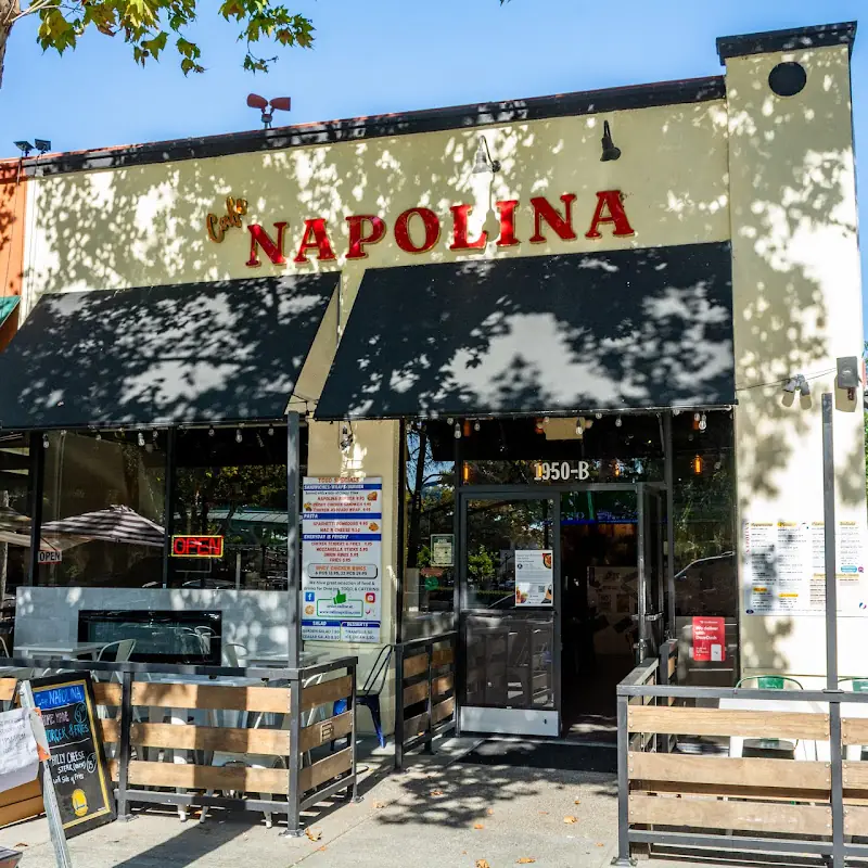 Cafe Napolina