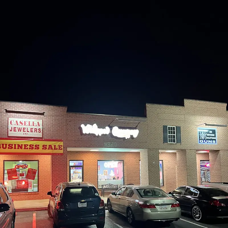 Whipped Creamery