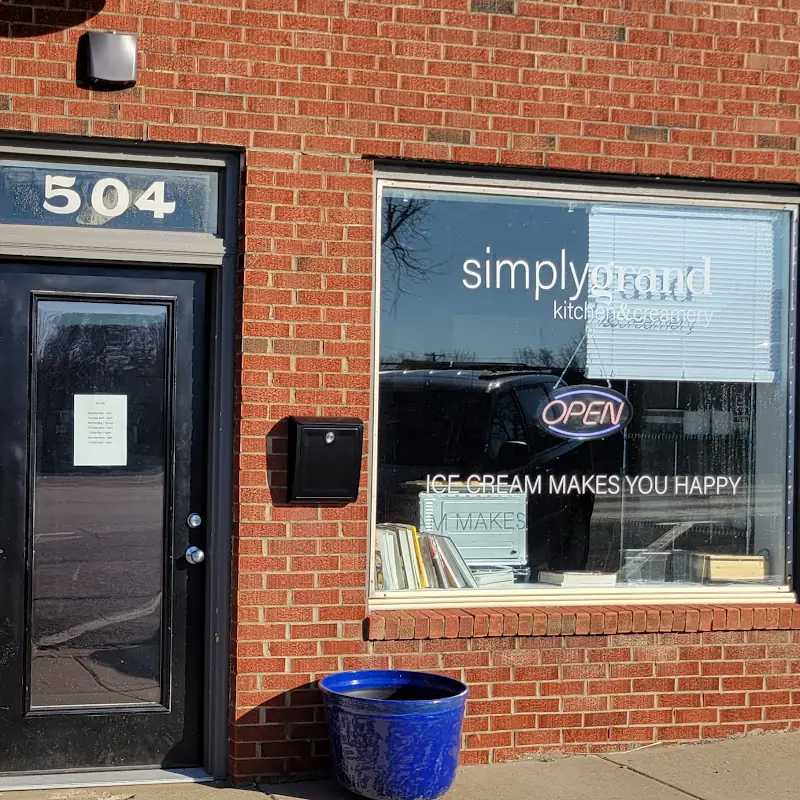 Simply Grand Kitchen and Creamery