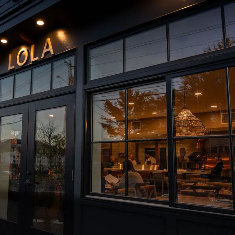 LOLA Mediterranean Woodfire