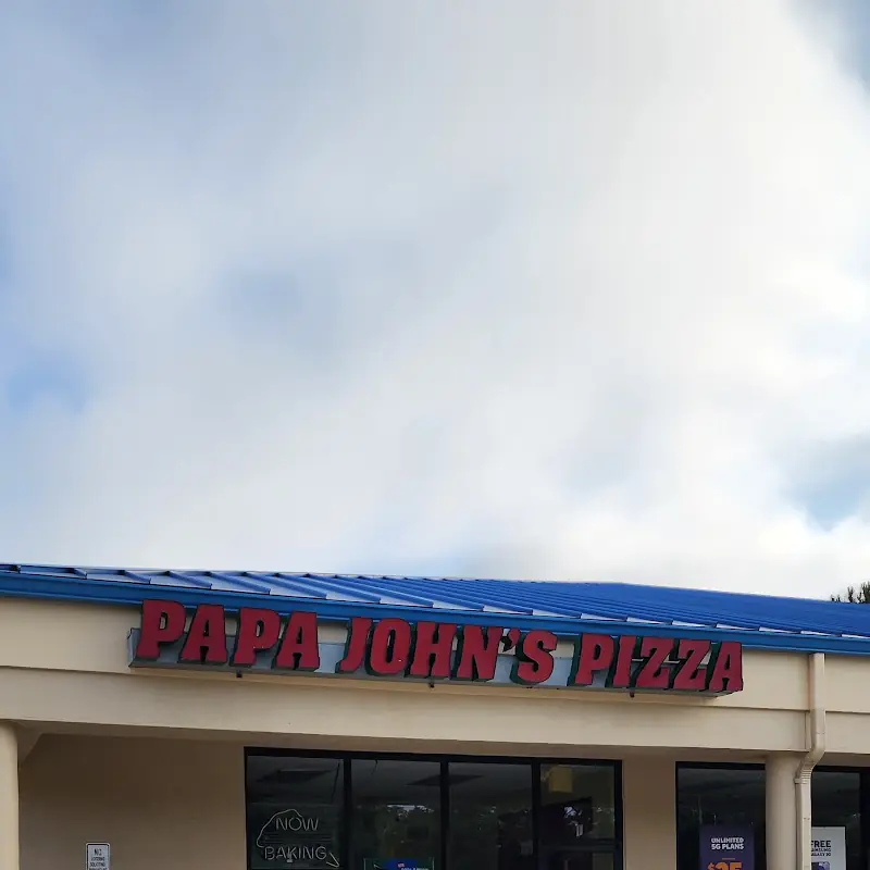 Papa Johns Pizza