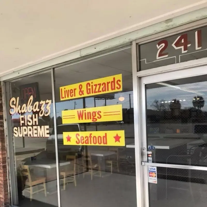 Shabazz Fish Supreme
