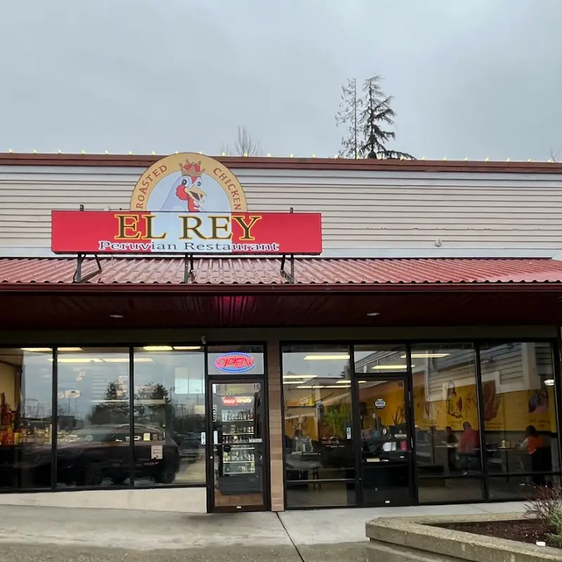 El Rey Peruvian Restaurant