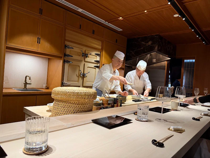 Sushi Masaki Saito