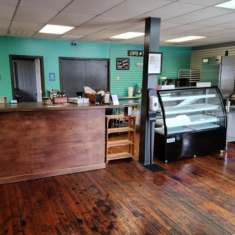 Pumpkin and Bugg's Bake Shop II