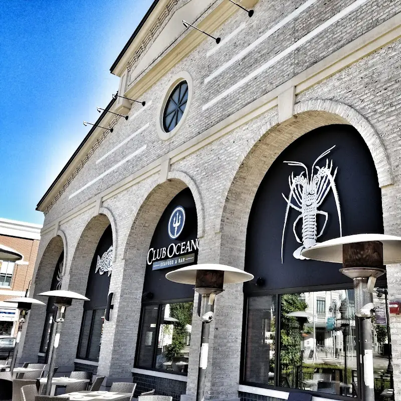 Club Oceano Seafood & Bar