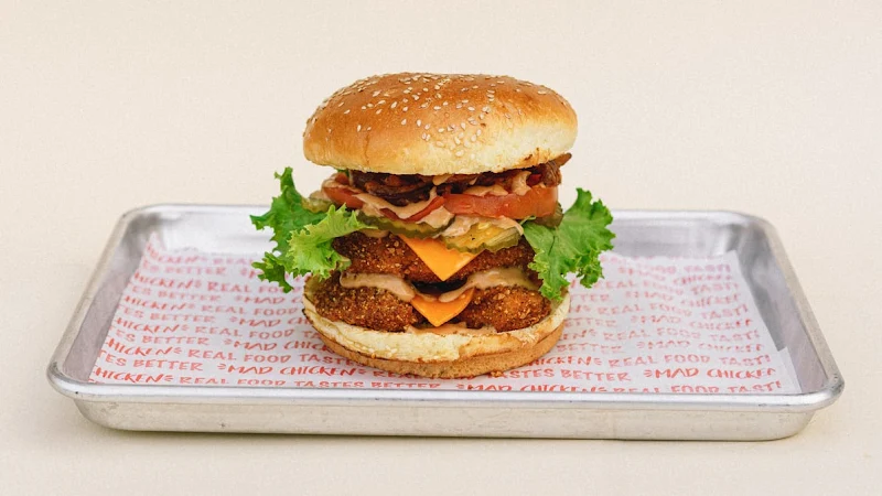 Honey BBQ Dipping Sauce