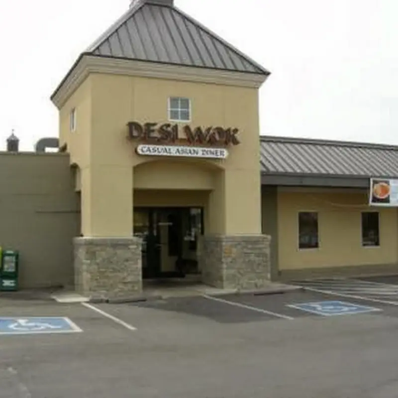 Desi Wok