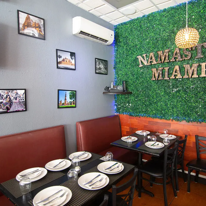 Namaste Miami - Indian Cuisine & Restaurant in Miami | Unlimited Thali Lunch in Miami | Catering Services Miami