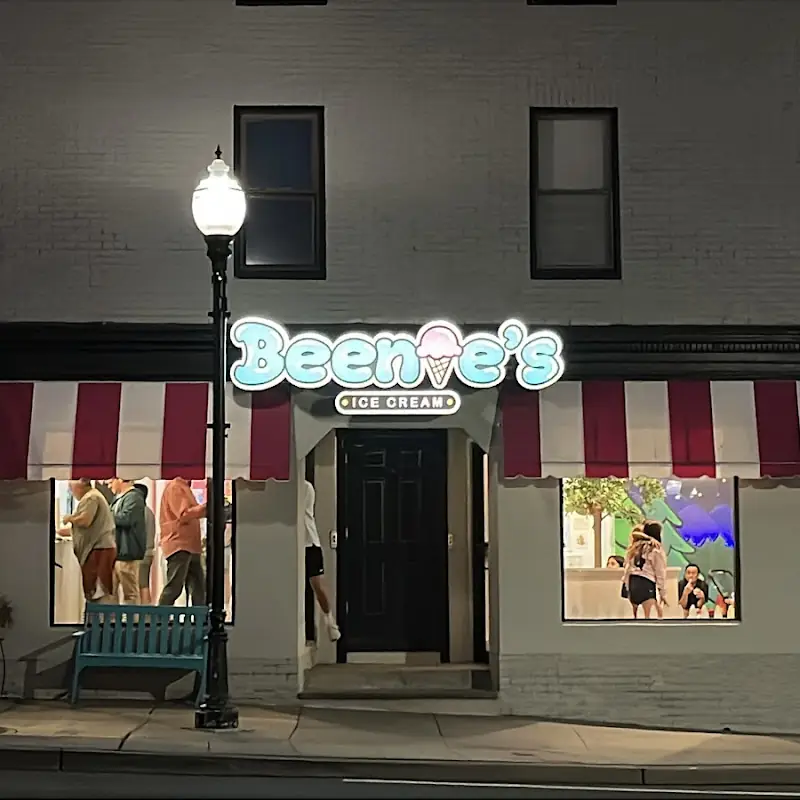 Beenie's Ice Cream