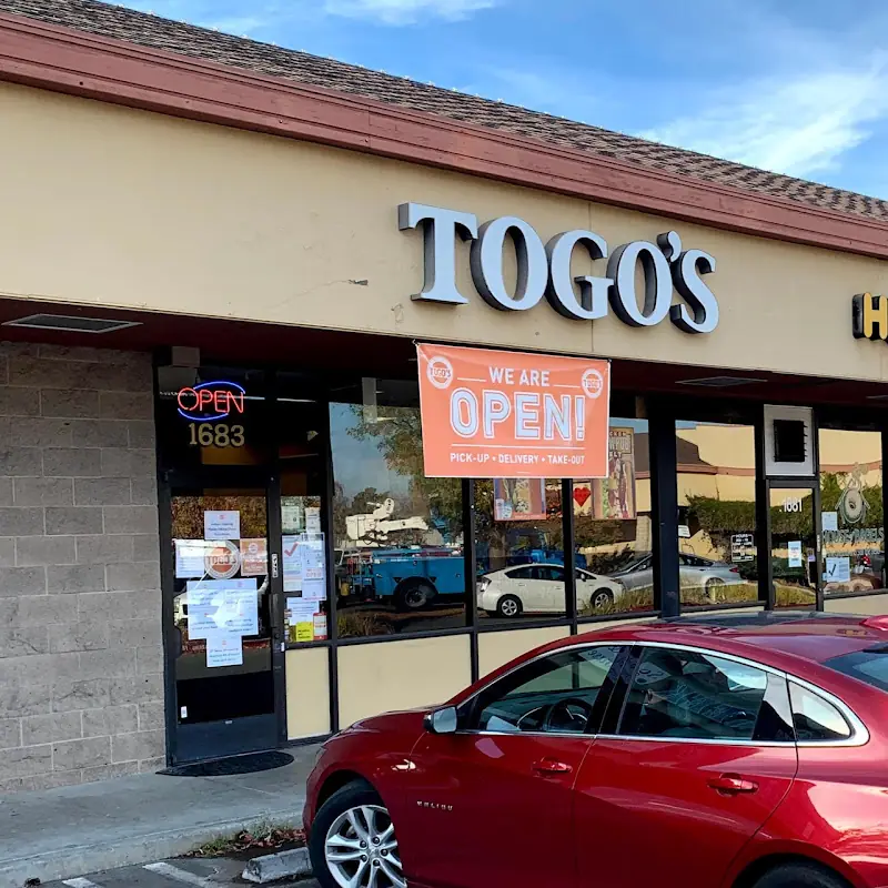 TOGO'S Sandwiches