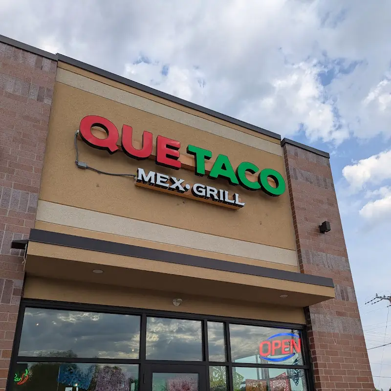 Que Taco Fridley